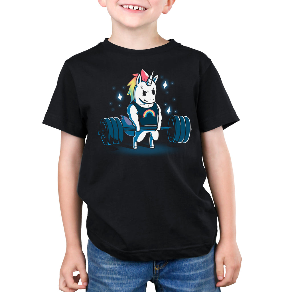 Gym Unicorn Unisex