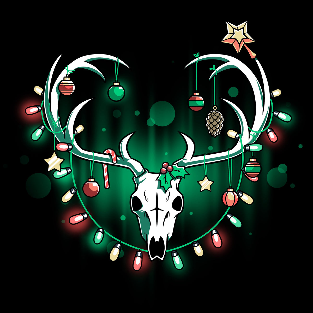 Haunting Holidays Unisex
