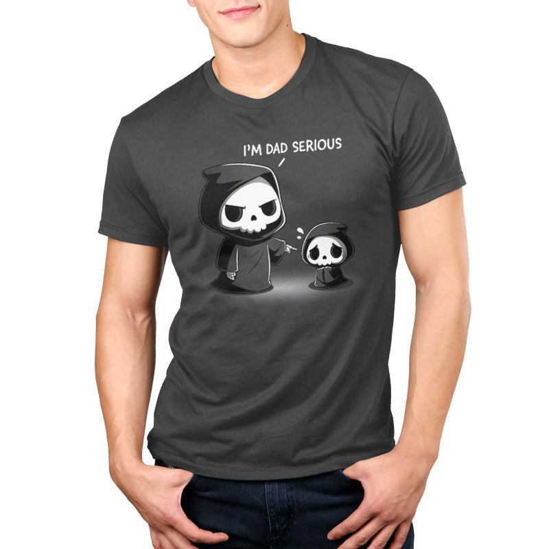 I'm Dad Serious Unisex