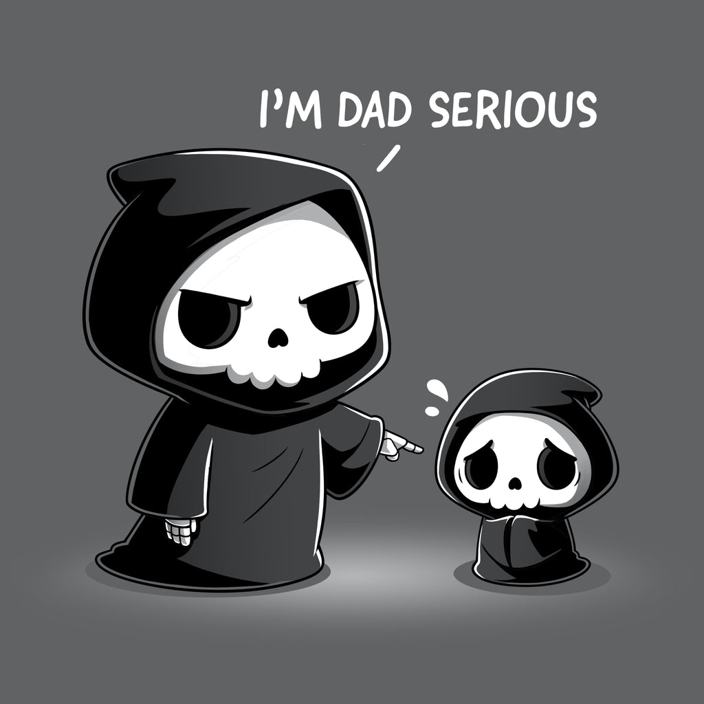I'm Dad Serious Unisex