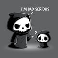 I'm Dad Serious Unisex
