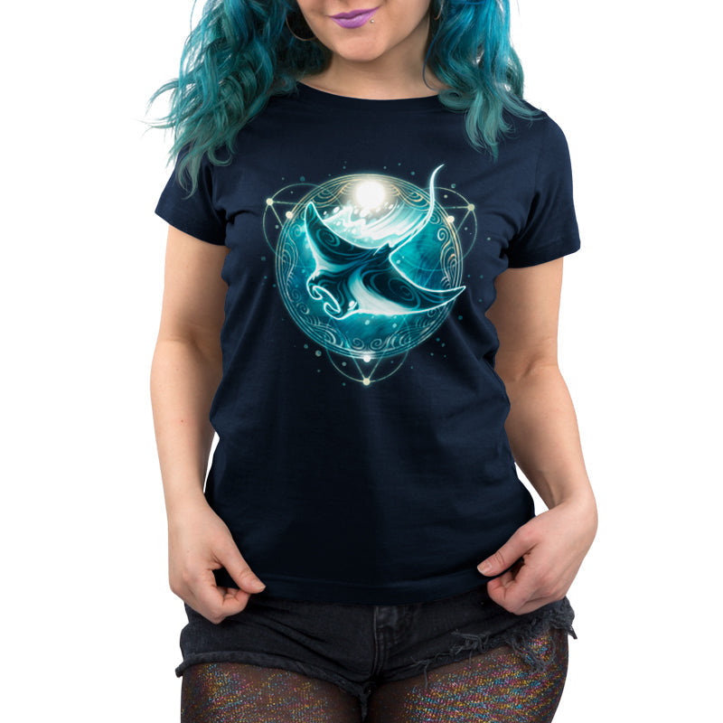 Mystical Manta Ray Unisex