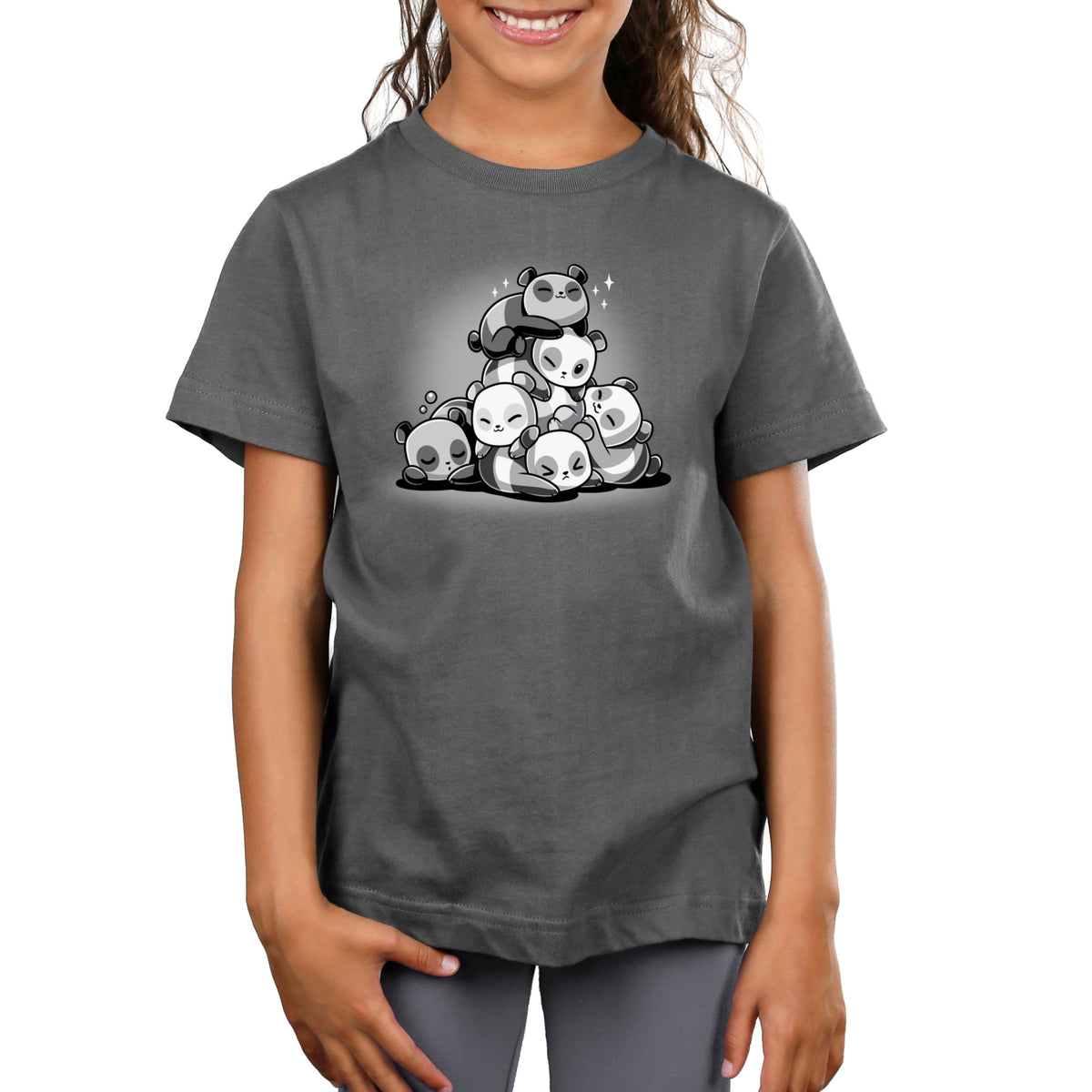 Panda Pile Unisex