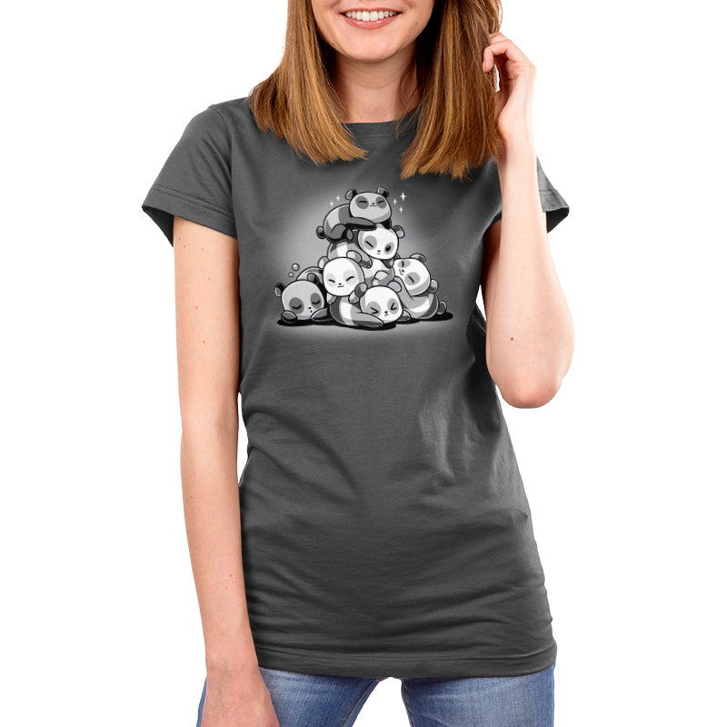 Panda Pile Unisex