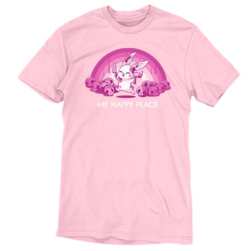 Pink Rainbows & Skulls Unisex