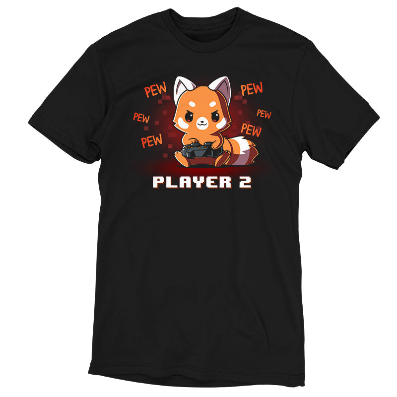 Player 2 Red Panda Unisex