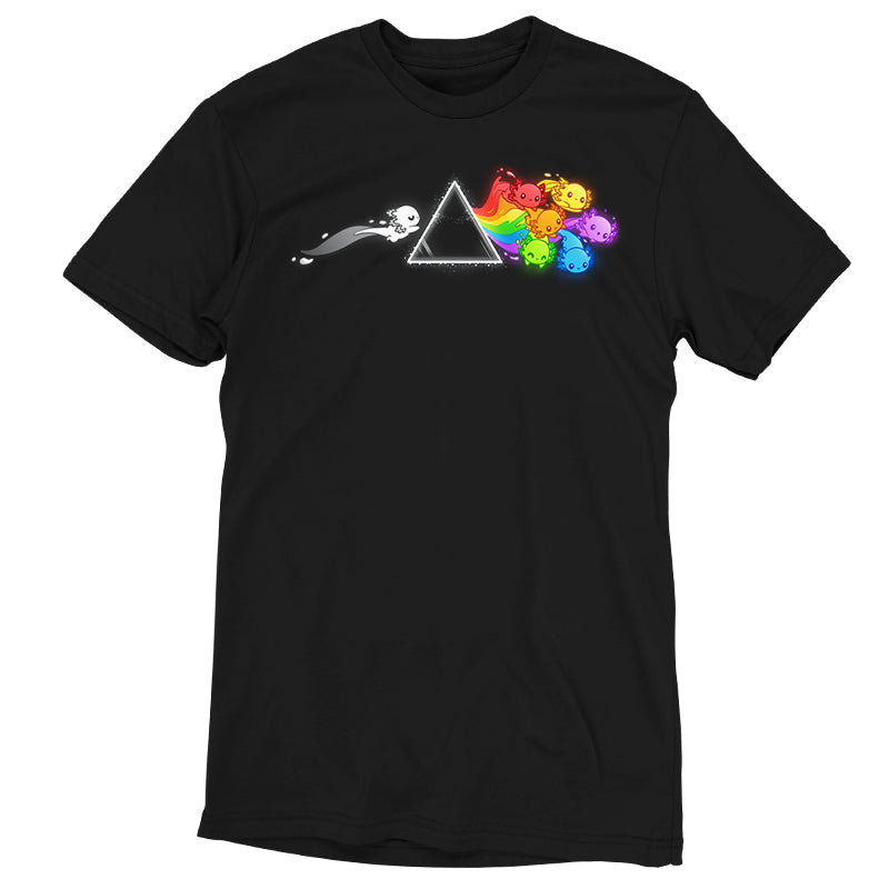Prismatic Axolotls Unisex