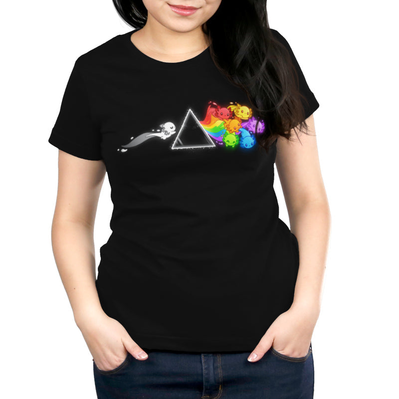 Prismatic Axolotls Unisex