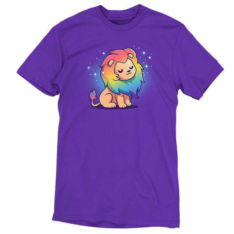 Rainbow Lion Unisex