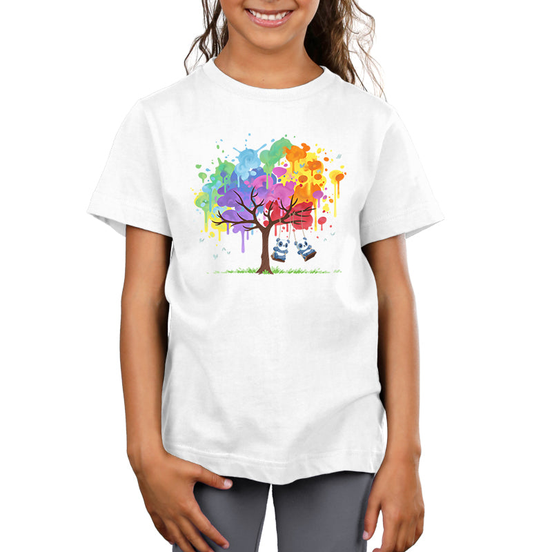Rainbow Panda Pals Unisex