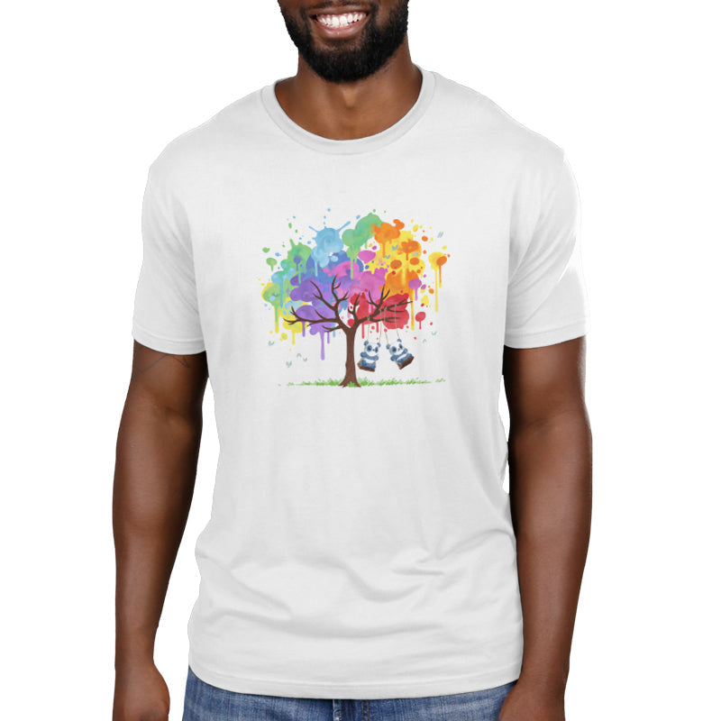 Rainbow Panda Pals Unisex