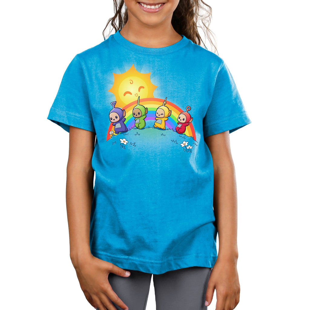 Time for Teletubbies Unisex