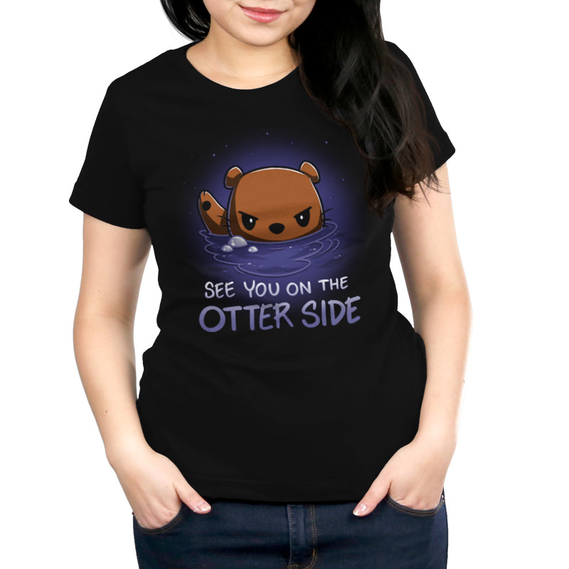 See you on the Otter Side Unisex