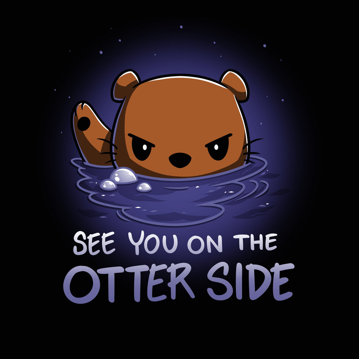 See you on the Otter Side Unisex