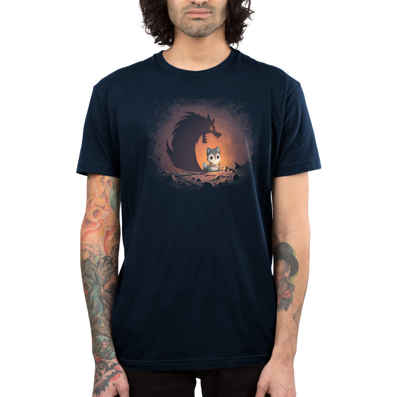 Spooky Shadow Unisex