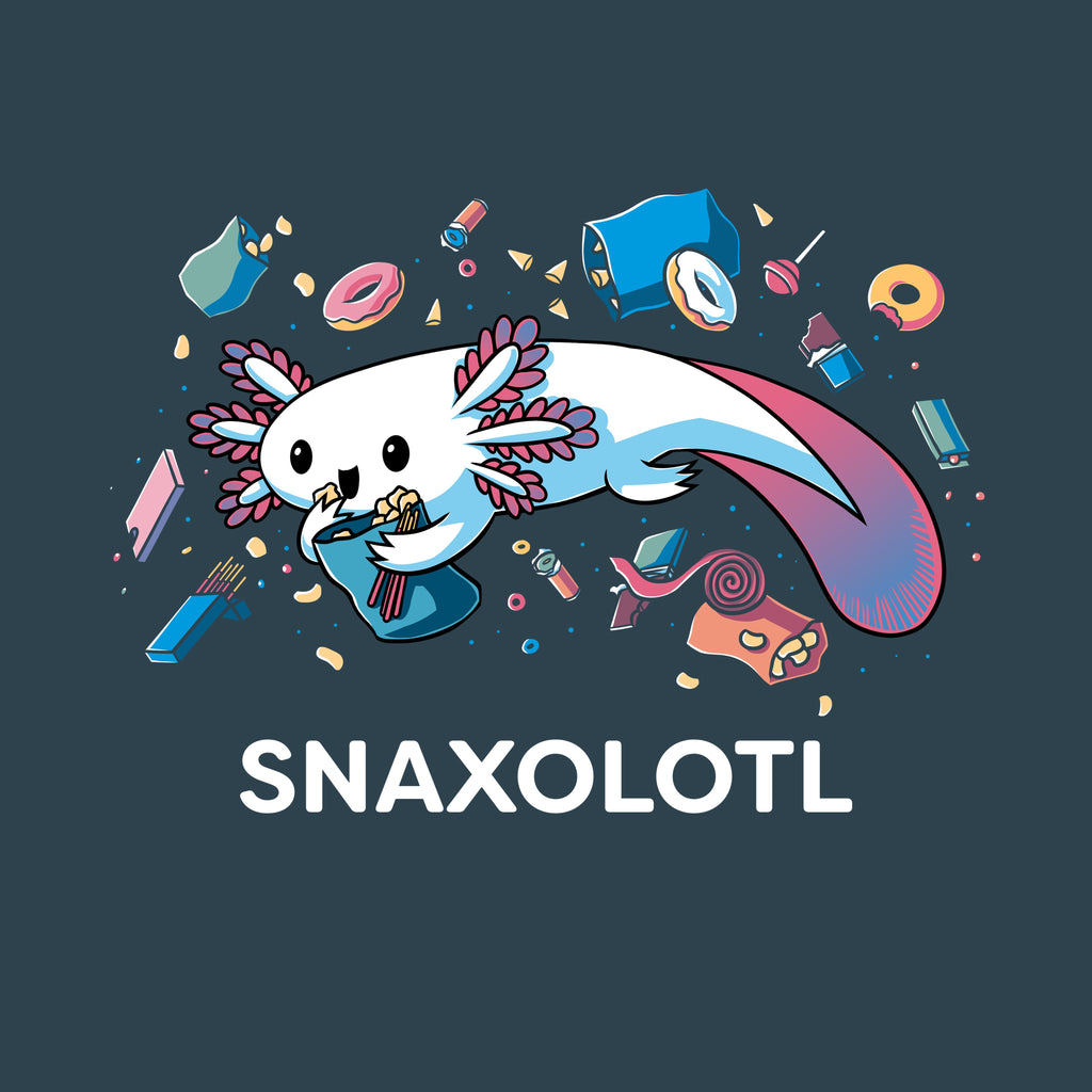 Snaxolotl Unisex