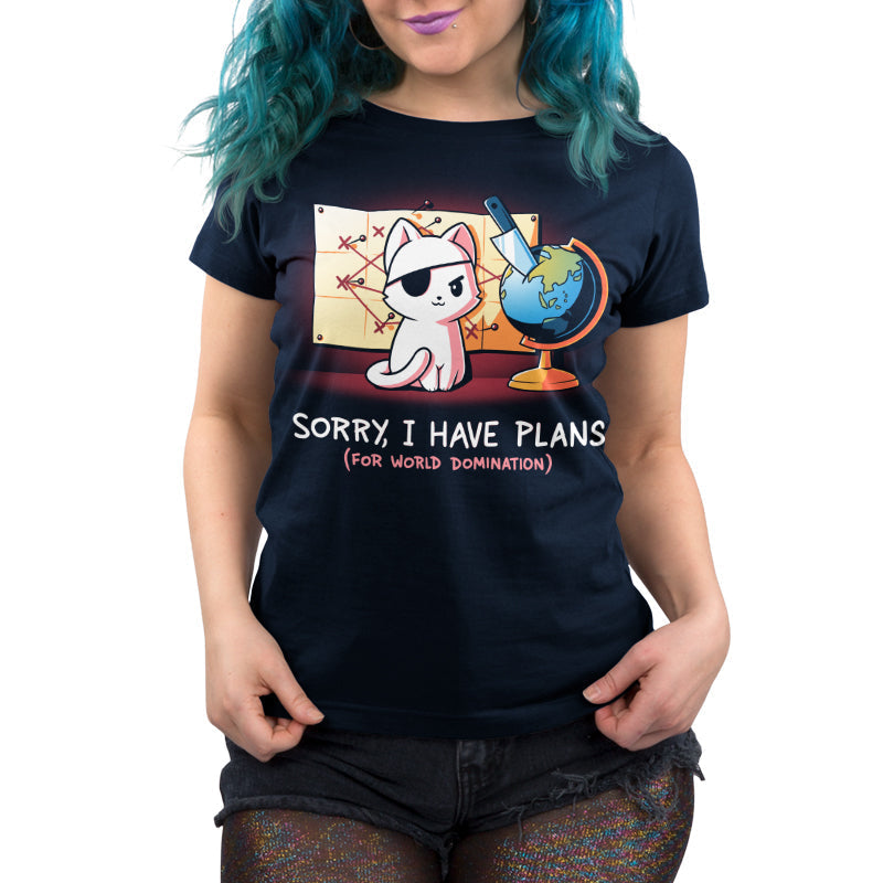 Sorry, I Have Plans Unisex