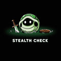Stealth Check (Turtle) Unisex