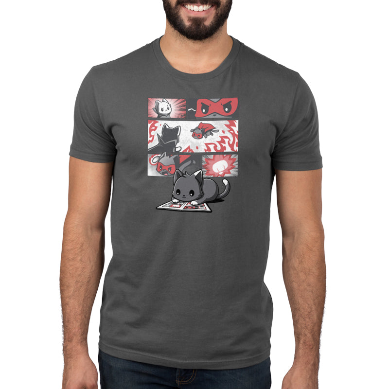 Supercat Comic Unisex