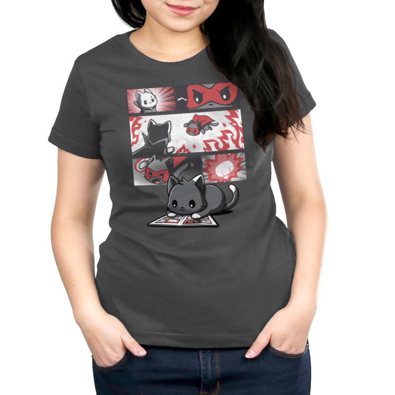 Supercat Comic Unisex
