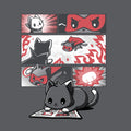 Supercat Comic Unisex