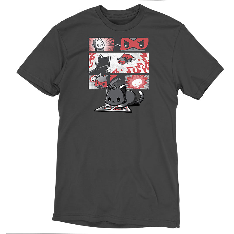 Supercat Comic Unisex