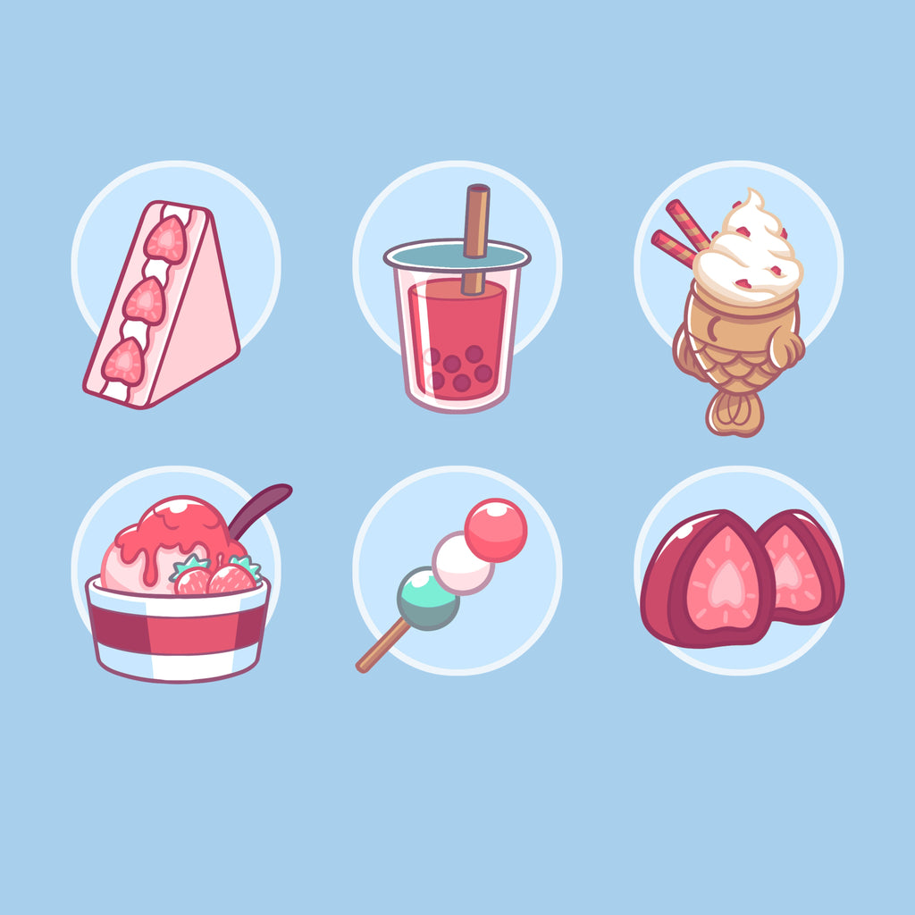 Sweet Treats Unisex