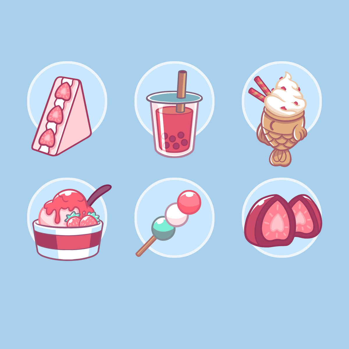 Sweet Treats Unisex
