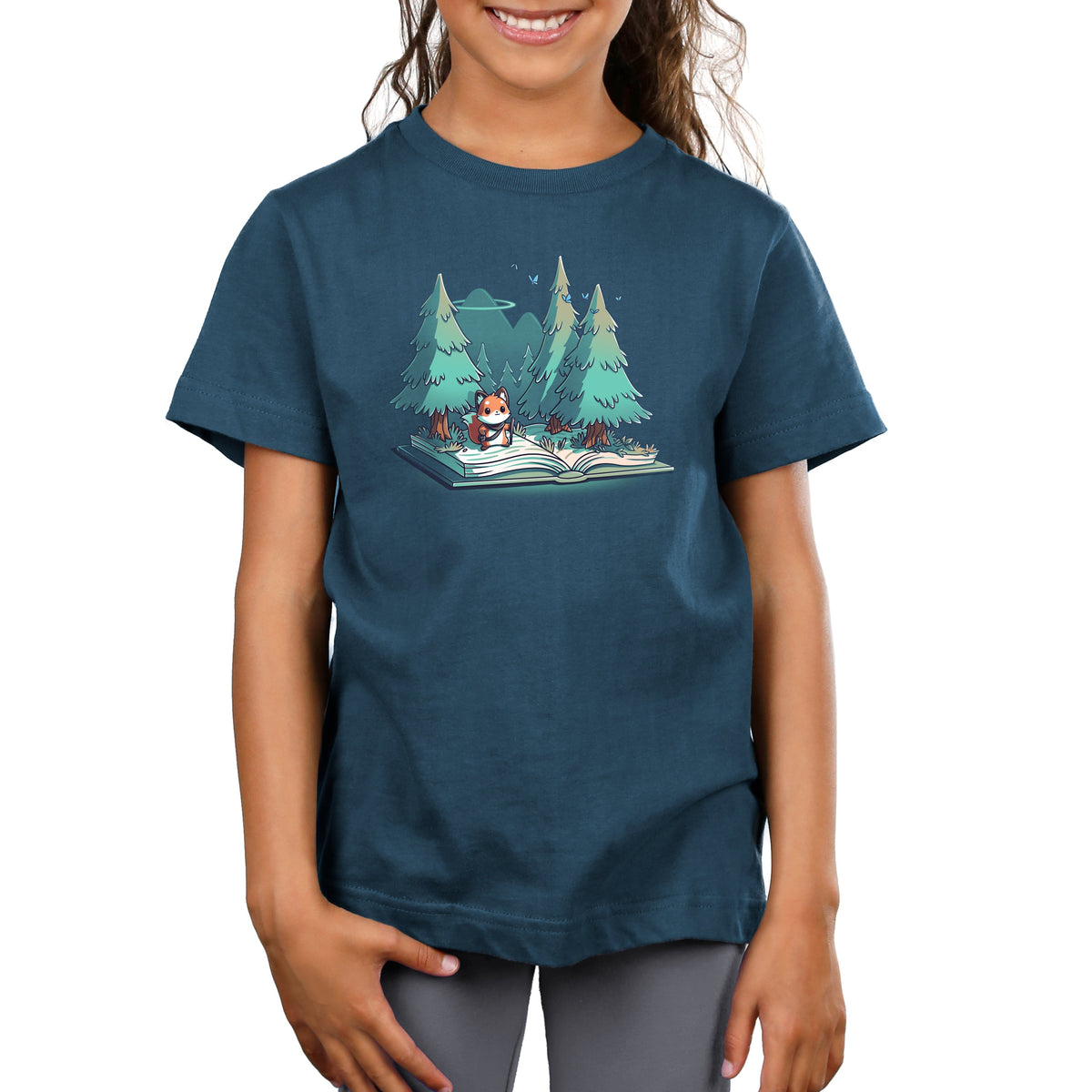 The Adventurer's Tale Unisex