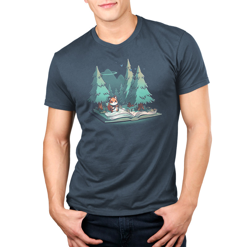 The Adventurer's Tale Unisex