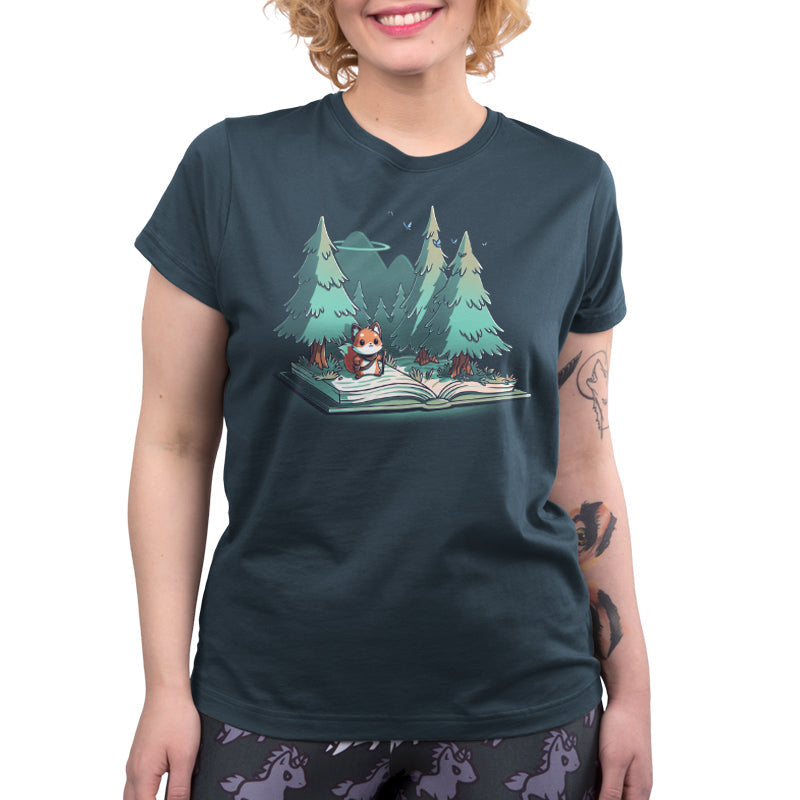 The Adventurer's Tale Unisex