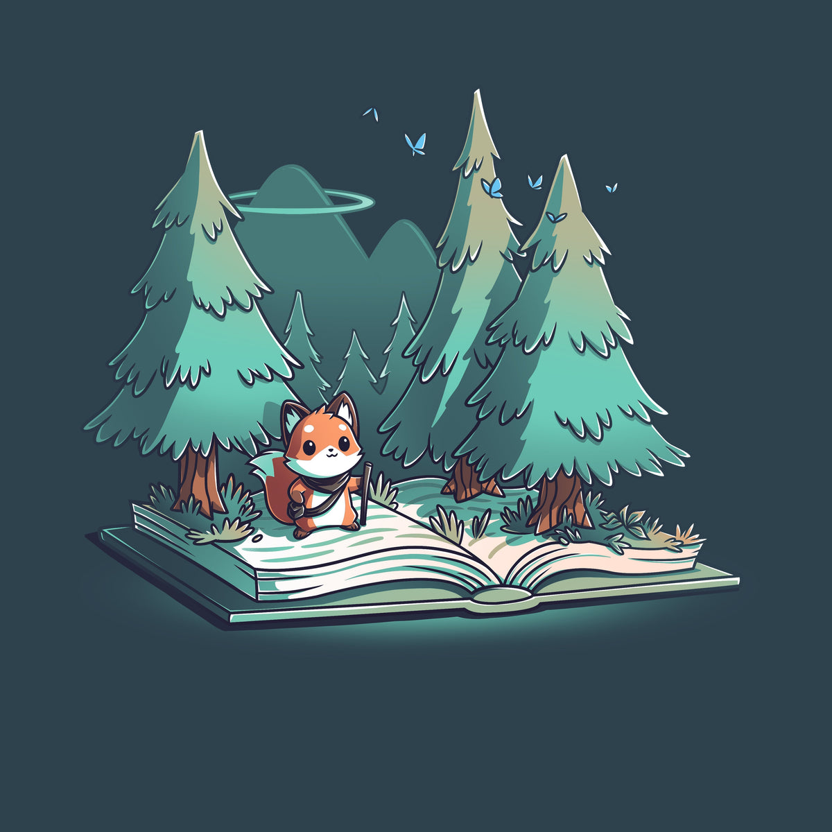 The Adventurer's Tale Unisex
