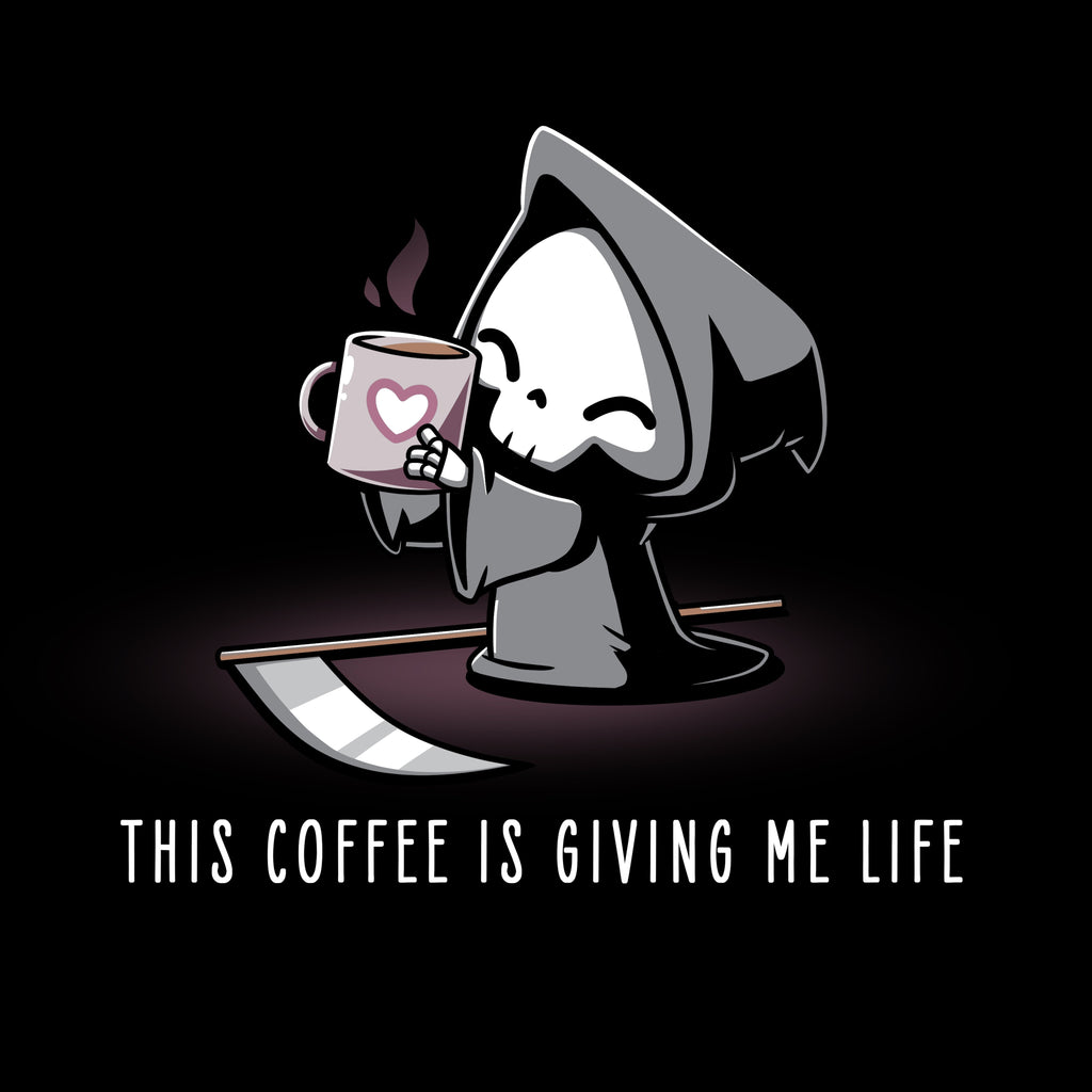 This Coffee Is Giving Me Life Unisex