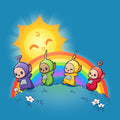 Time for Teletubbies Unisex