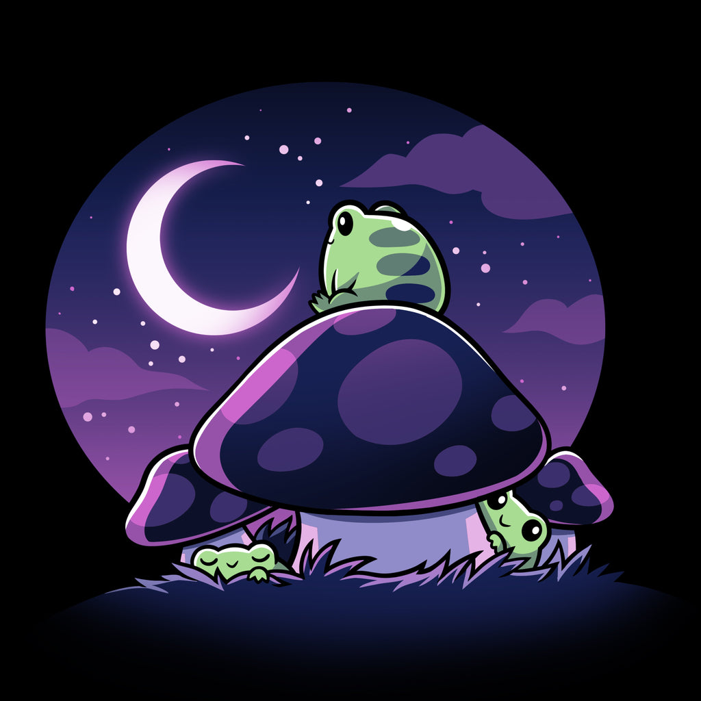 Twilight Toadstools Unisex