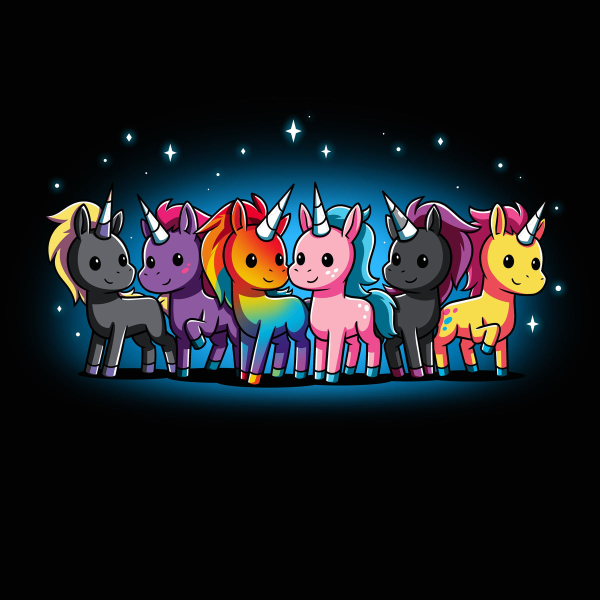 Unicorn Pride Unisex