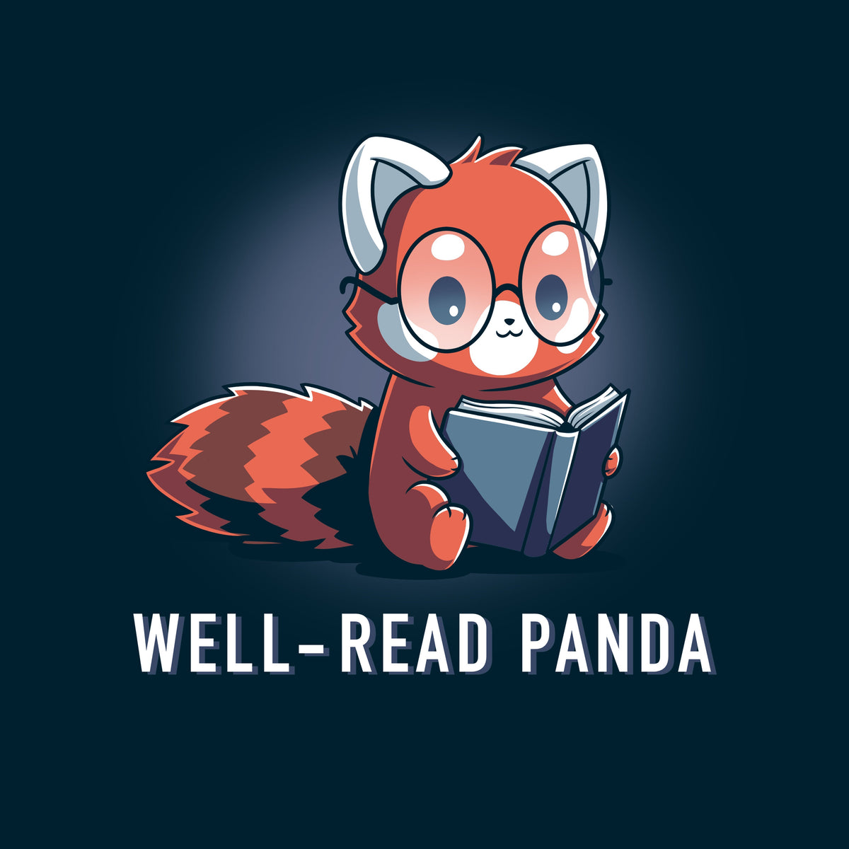 Well-Read Panda Unisex