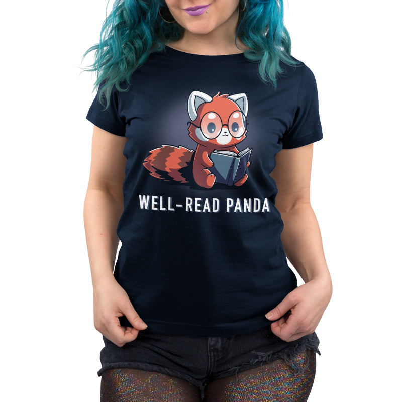 Well-Read Panda Unisex