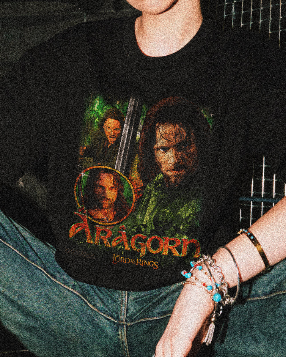 Vintage Aragorn Unisex