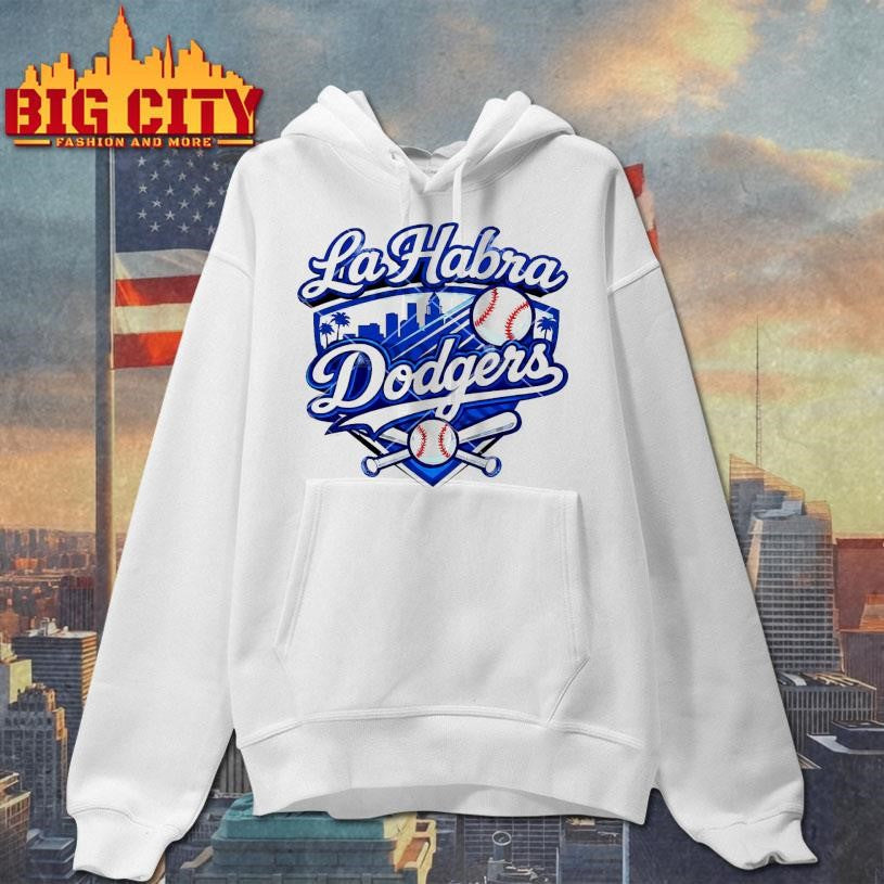 La Habra Dodgers Shirt Unisex