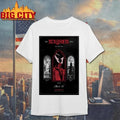 Lady Gaga MSG New York On Mar 20 2026 Poster Shirt Unisex