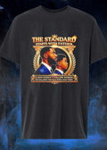 Legacy Men’s Apparel Father and Son The Standard Starts with Father a Son Does Not Follow Words He Lives Them T-Shirt