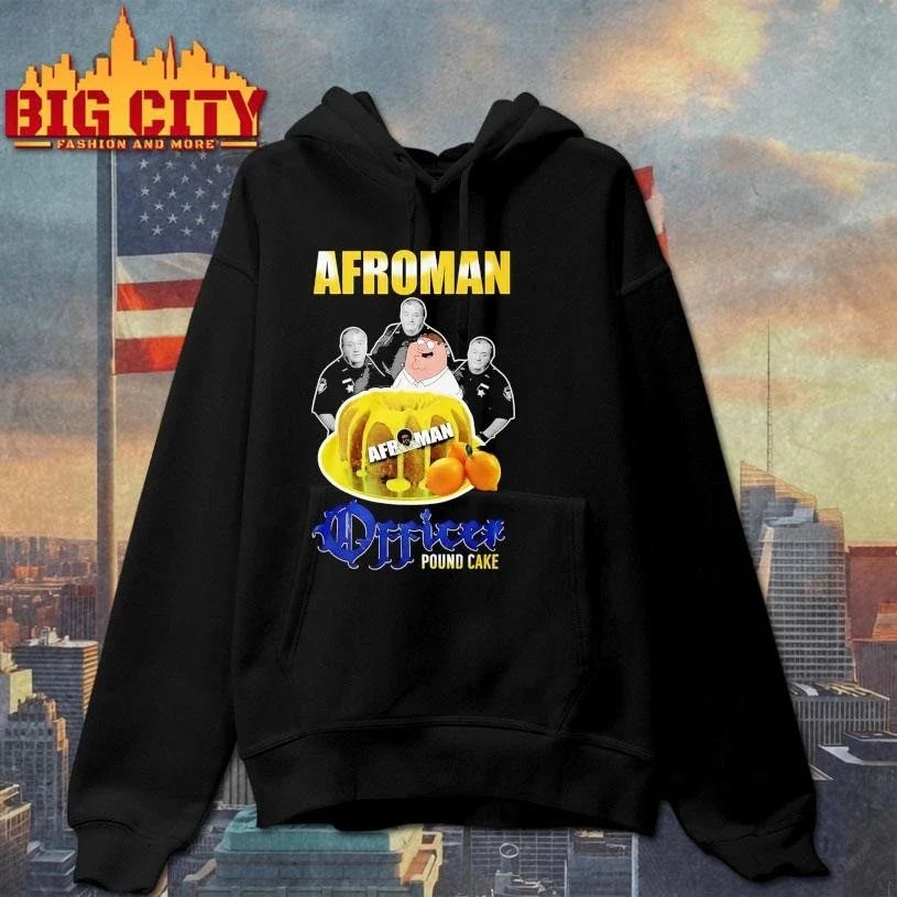 Lemon Pound Cake Afroman Peter Griffin Active Shirt Unisex