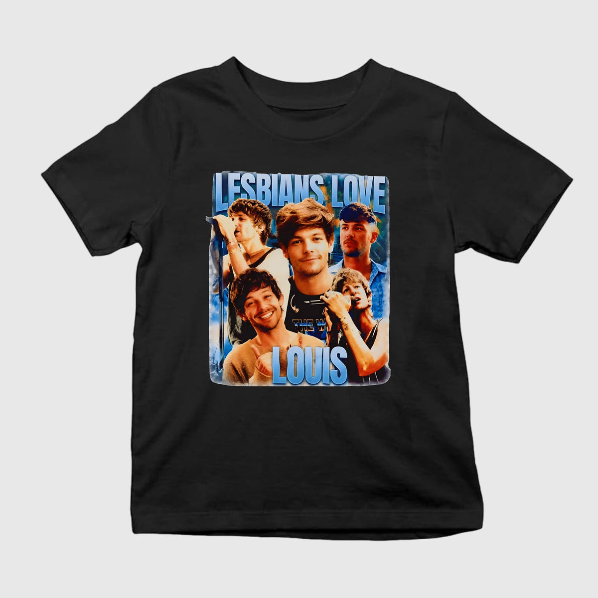 Lesbians Love Louis Shirt