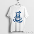 Let James Cook Reissue T Shirt Unisex