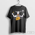 Lets Eat Minnesota Vikings Shirt Unisex