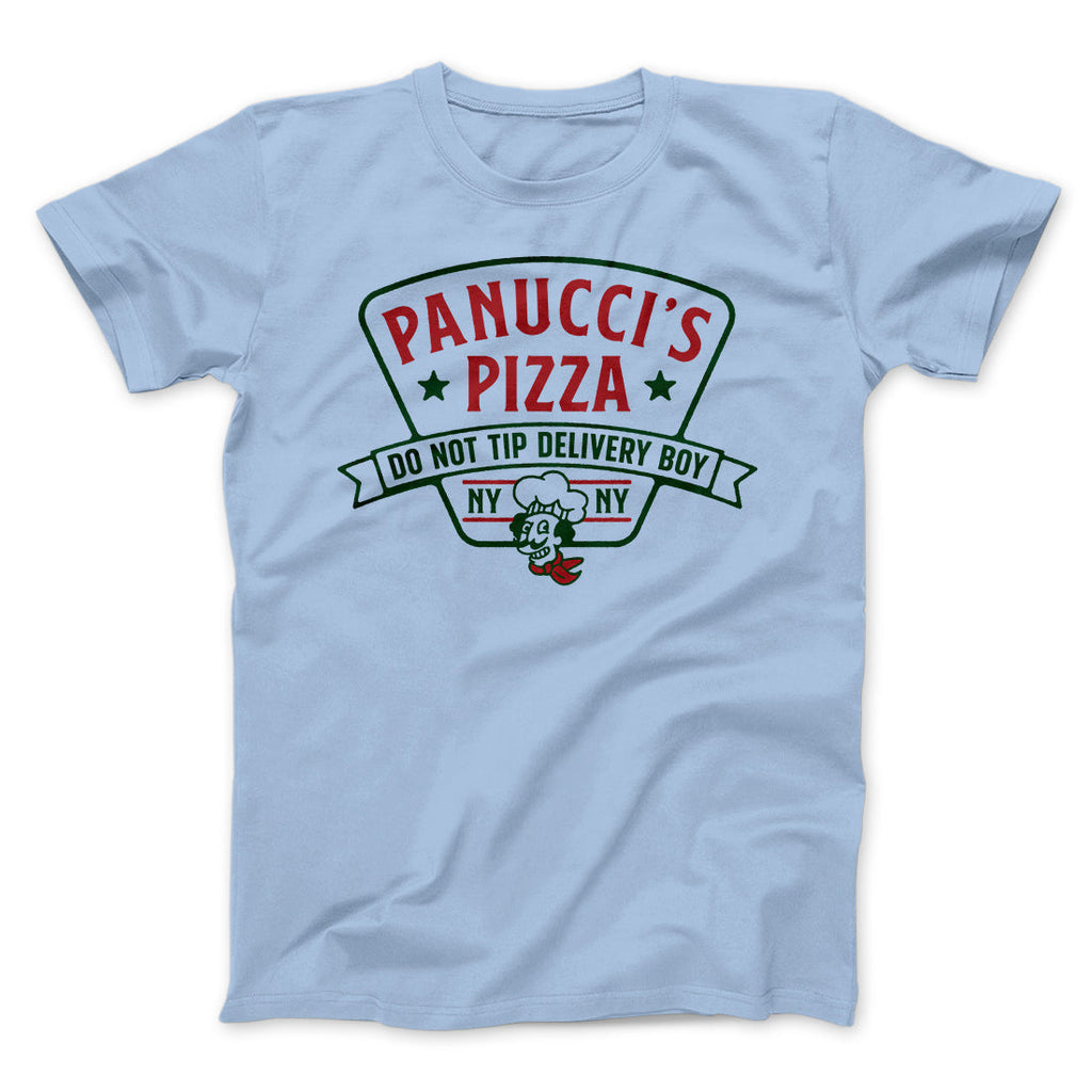 Panucci's Pizza Men/Unisex T-Shirt Hoodie, Sweatshirt | Teenookco.com (Image 4)