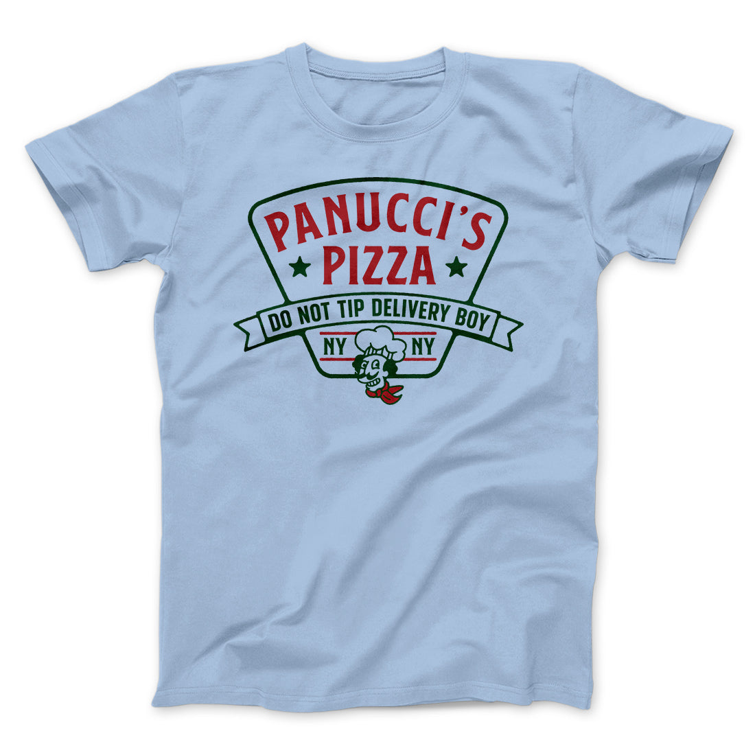 Panucci's Pizza Men/Unisex T-Shirt Hoodie, Sweatshirt | Teenookco.com (Image 4)