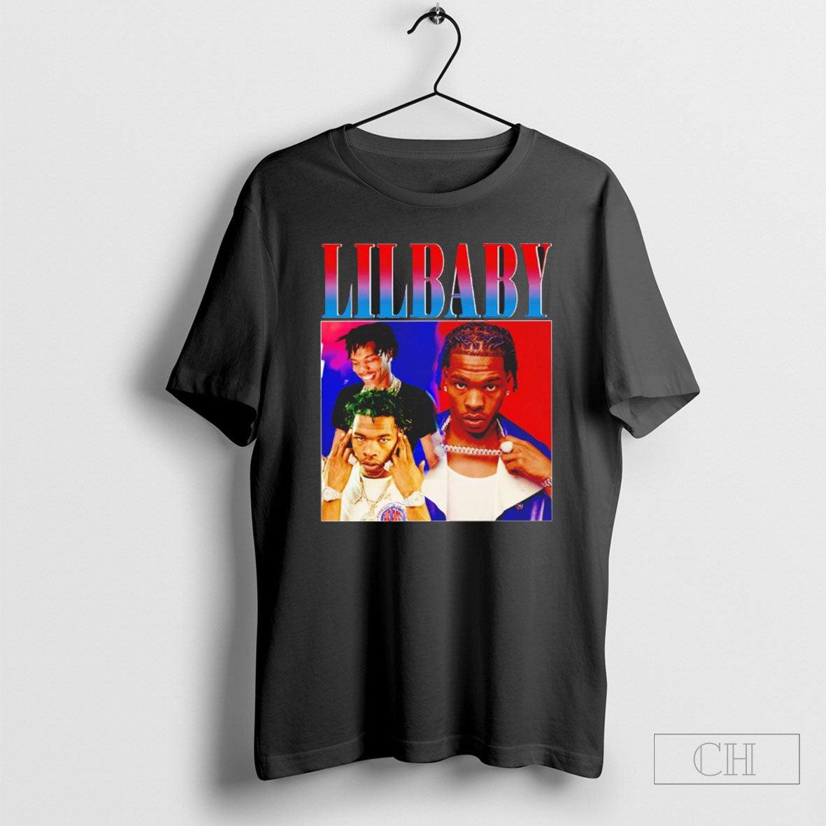 Lil Baby Rapper Graphic Shirts Unisex