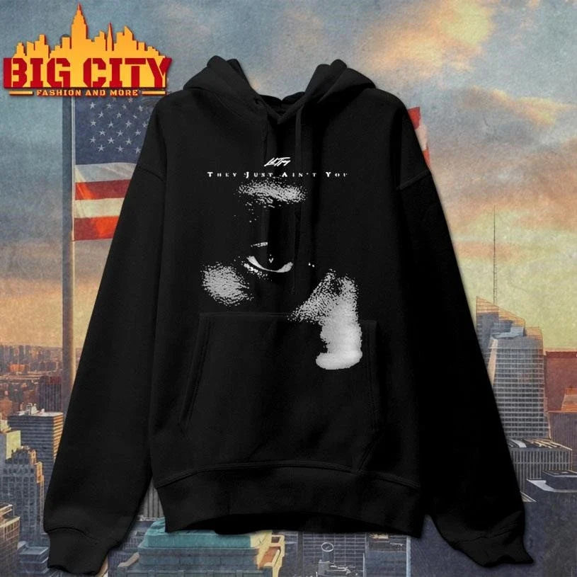 Lil Tjay They Just Ain’t You Album Releases On May 1 2026 Shirt Unisex